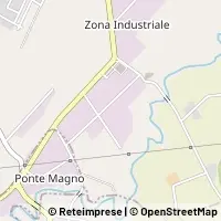 Hartă Castelbellino