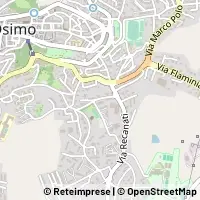 Kartta Osimo