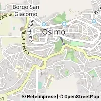 Map Osimo