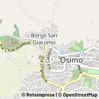 Map Osimo