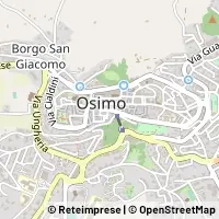 Map Osimo