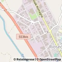 Térkép Città di Castello