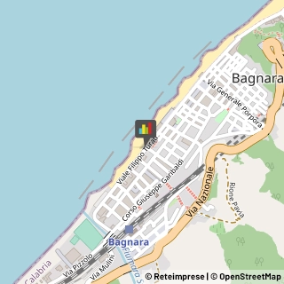 Stabilimenti Balneari Bagnara Calabra,89011Reggio di Calabria