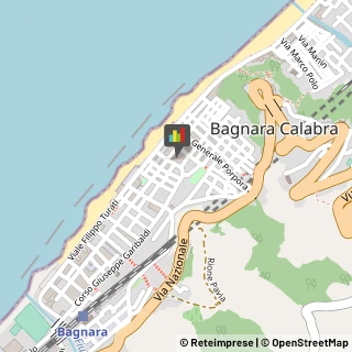 Impianti Sportivi Bagnara Calabra,89011Reggio di Calabria