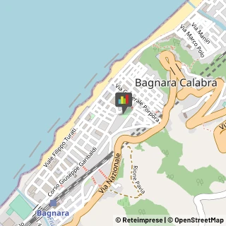 Palestre e Centri Fitness Bagnara Calabra,89011Reggio di Calabria