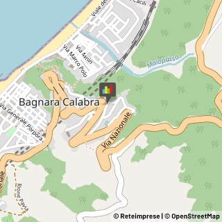 Imprese Edili Bagnara Calabra,89011Reggio di Calabria