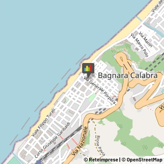 Comuni e Servizi Comunali Bagnara Calabra,89011Reggio di Calabria