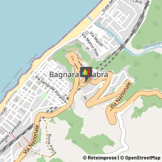 Pensioni Bagnara Calabra,89011Reggio di Calabria