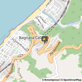 Poste Bagnara Calabra,89011Reggio di Calabria