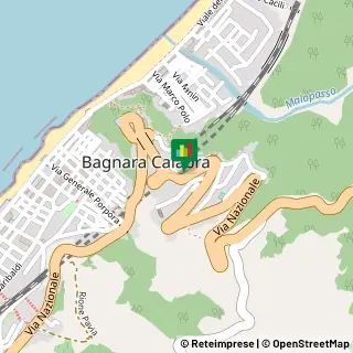 SS 18 Tirrena Inferiore, 137/I,89135Bagnara Calabra