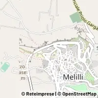 Map Melilli
