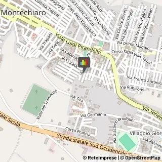 Bed e Breakfast Palma di Montechiaro,92044Agrigento