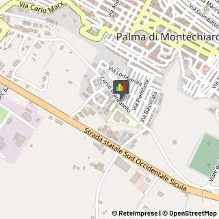 Aziende Agricole Palma di Montechiaro,92044Agrigento