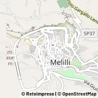 Carte Melilli