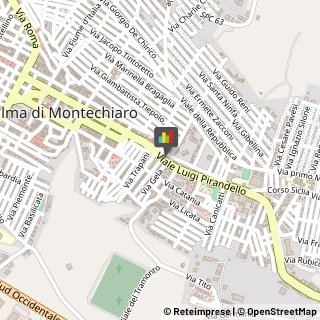 Pescherie Palma di Montechiaro,92020Agrigento