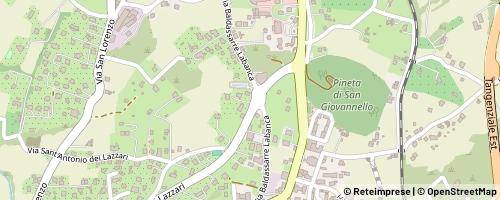Mappa Campobasso
