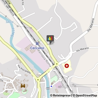 Università ed Istituti Superiori Ceccano,03023Frosinone