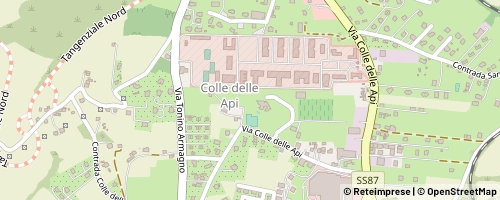 Mappa Campobasso