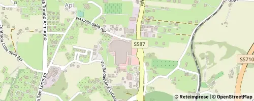 Mappa Campobasso