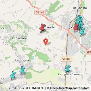 Mappa Centro commerciale Aprilia due, 04011 Aprilia LT, Italia (3.37)