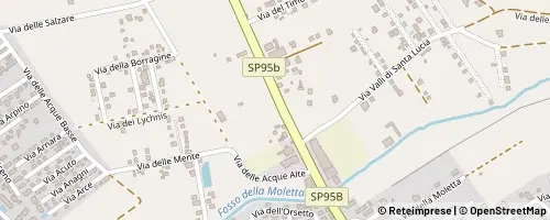 Mappa Ardea