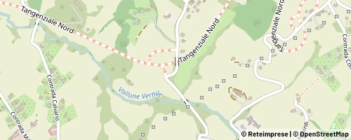Mappa Campobasso