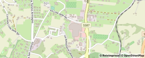Mappa Campobasso