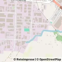 Map Aprilia