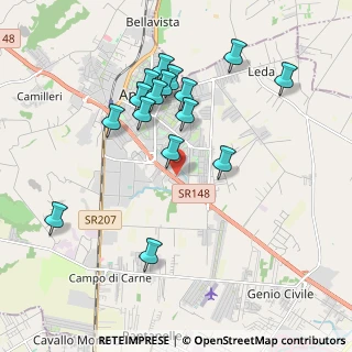Mappa Km 47.200, 04011 Aprilia LT, Italia (2.01938)
