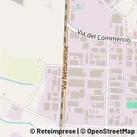 Mapa Aprilia
