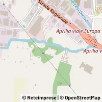 Map Aprilia