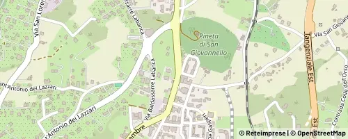 Mappa Campobasso