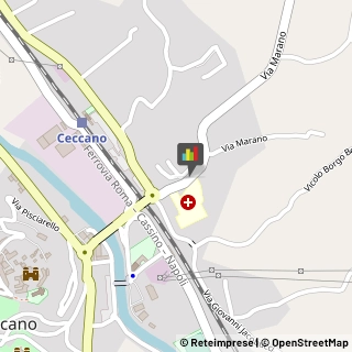 Architetti Torrice,03020Frosinone