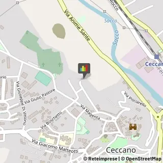 Bed e Breakfast,03023Frosinone