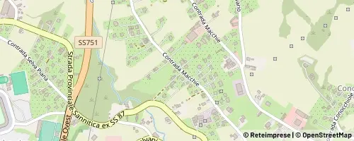 Mappa Campobasso