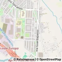 Map Aprilia