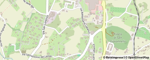 Mappa Campobasso