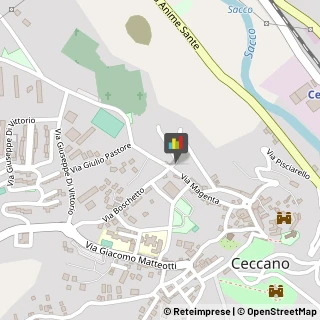 Corpo Forestale Ceccano,03023Frosinone