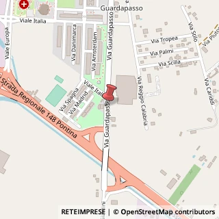 Mappa 04011 Aprilia LT, Italia, 04011 Aprilia, Latina (Lazio)