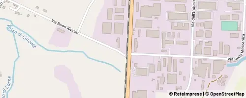 Mappa Aprilia