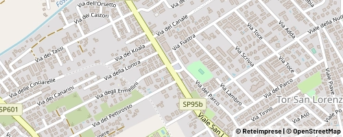 Mappa Ardea