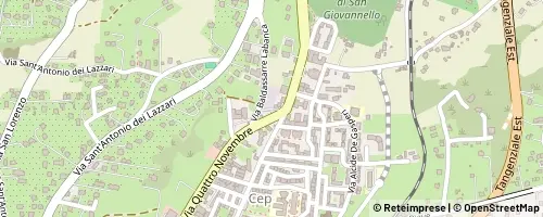 Mappa Campobasso