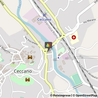 Componenti Elettronici Ceccano,03023Frosinone