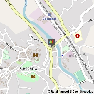 Autofficine e Centri Assistenza Ceccano,03023Frosinone