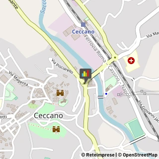 Trasporto Pubblico Ceccano,03023Frosinone