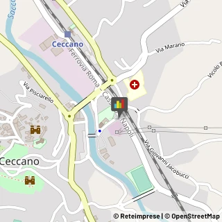 Assicurazioni Ceccano,03023Frosinone