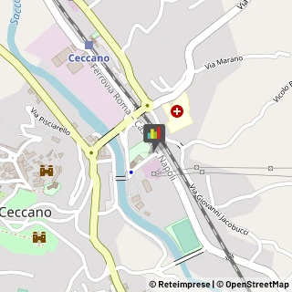 Tabaccherie Ceccano,03023Frosinone