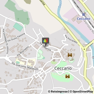 Assicurazioni Ceccano,03023Frosinone