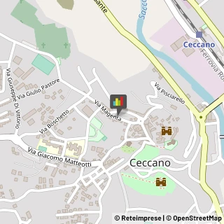 Tabaccherie Ceccano,03023Frosinone