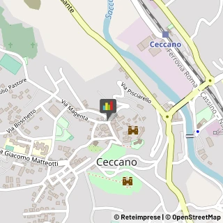 Assicurazioni Ceccano,03023Frosinone